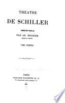 Œuvres de Schiller ...