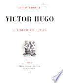 Œuvres de Victor Hugo ...