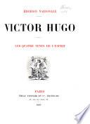 Œuvres de Victor Hugo ...
