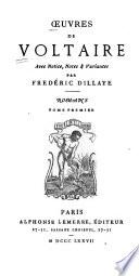 Œuvres de Voltaire
