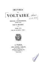 Œuvres de Voltaire