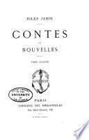 Œuvres diverses de Jules Janin: sér.] 1. L'Ane mort et la femme guillotinée