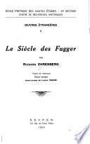 œuvres étrangères