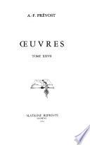 Œuvres: Histoire du chevalier Grandisson