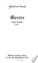 Œuvres