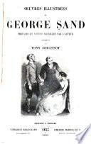 Œuvres illustrées de George Sand