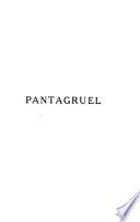 Œuvres: Pantagruel