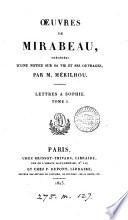 Œuvres, précédées d'une notice par Mérilhou
