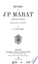 Œuvres, recueillies et annotées par A. Vermorel