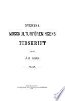 Svenska mosskulturföreningens tidskrift