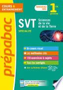 SVT 1re générale (spécialité) - Prépabac