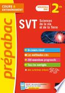 SVT 2de - Prépabac
