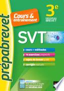 SVT 3e - Prépabrevet Cours & entraînement