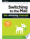 Switching to the Mac: The Missing Manual, Yosemite Edition