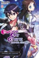 Sword Art Online 19 (light novel)