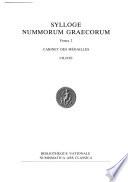 Sylloge nummorum Graecorum: Cilicie