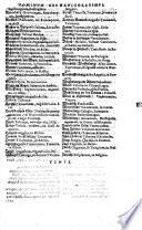 Sylva quinquelinguis vocabulorum et phrasium germanicae, latinae, graecae, hebraicae, gallicae linguae ...