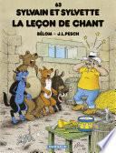 Livre Sylvain et Sylvette - tome 63 - La Leçon de chant