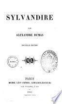 Sylvandire par Alexandre Dumas