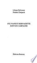 Sylviane et Bernadette sont en campagne