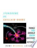 Syndrome de Guillain-Barré