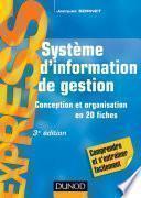 Système d'information de gestion - 3e éd.
