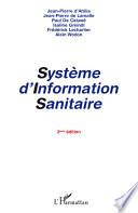 Système d'information sanitaire