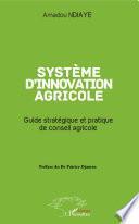 Système d'innovation agricole