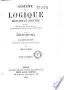 Système de logique déductive et inductive