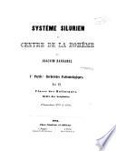 Systême silurien du centre de la Bohême: Classe des mollusques. Ordre des acéphalés. 1881. 4 vol. 361 pl