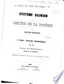 Systême silurien du centre de la Bohême: Classe des mollusques. Ordre des acéphalés. 1881. 4 vol. 361 pl