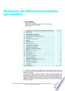 Systemes de Telecommunications par Satellite