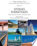 Systèmes énergétiques