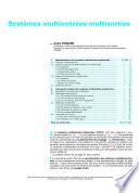 Systemes Multientrees