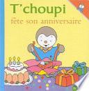 T'choupi fête son anniversaire