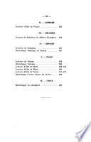 Table générale et méthodique de la Revue d'histoire diplomatique depuis son origine (1887-1963).