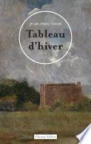 Tableau d'hiver