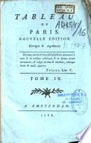 Tableau de Paris