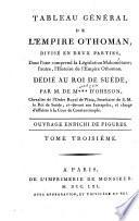 Tableau général de l'empire othoman: Code religieux