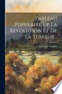 Tableau populaire de la révolution et de la terreur