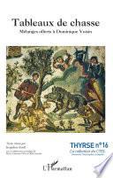 Tableaux de chasse
