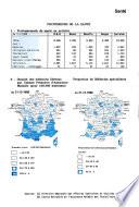 Tableaux de l'économie Lorraine