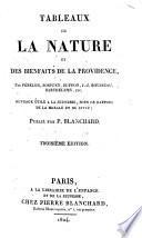 Tableaux de la nature et des bienfaits de la Providence