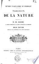 Tableaux de la nature