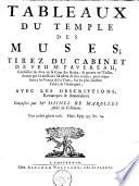 Tableaux du temple des muses