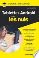 Tablettes Android pour les Nuls poche, nouvelle édition
