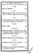 Tablettes chronologiques de l'histoire universelle sacrée et profane, ecclésiastique et civile, depuis la création du monde, jusqu'à l'an 1743 ...