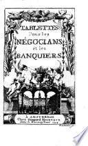 Tablettes pour les negocians et les banquiers