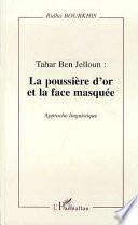 Tahar Ben Jelloun