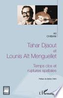 Tahar Djaout et Lounis Aït Menguellet